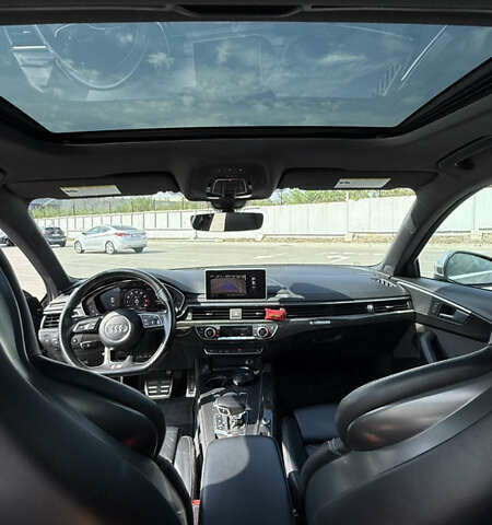 Сірий Ауді С4, об'ємом двигуна 3 л та пробігом 95 тис. км за 36000 $, фото 10 на Automoto.ua