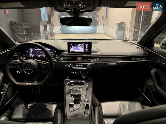 Сірий Ауді С4, об'ємом двигуна 3 л та пробігом 110 тис. км за 26500 $, фото 46 на Automoto.ua