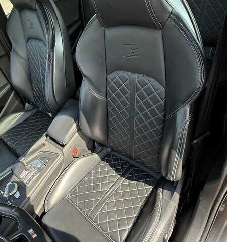 Сірий Ауді С4, об'ємом двигуна 3 л та пробігом 95 тис. км за 36000 $, фото 13 на Automoto.ua