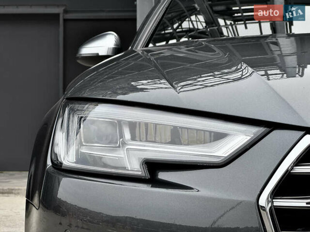 Серый Ауди С4, объемом двигателя 3 л и пробегом 109 тыс. км за 23950 $, фото 8 на Automoto.ua
