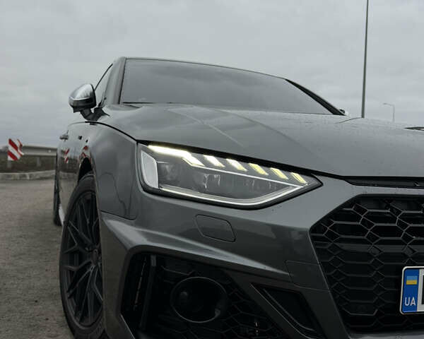 Сірий Ауді С4, об'ємом двигуна 3 л та пробігом 145 тис. км за 27700 $, фото 14 на Automoto.ua