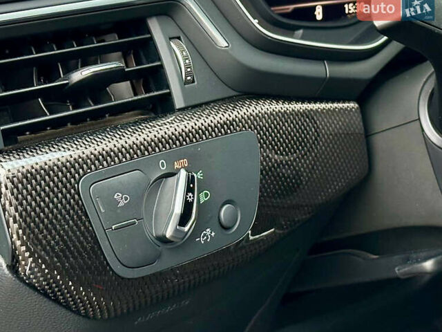 Серый Ауди С4, объемом двигателя 3 л и пробегом 125 тыс. км за 26900 $, фото 33 на Automoto.ua