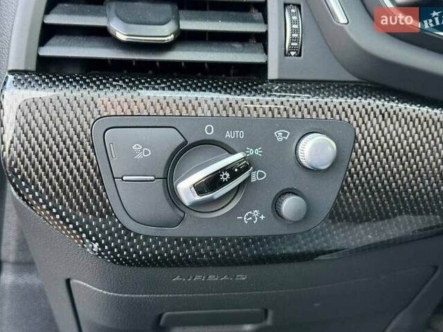 Серый Ауди С4, объемом двигателя 3 л и пробегом 176 тыс. км за 22990 $, фото 52 на Automoto.ua