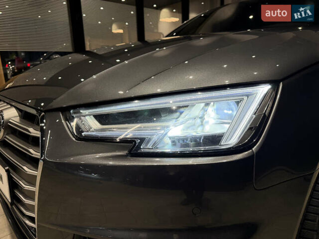 Сірий Ауді С4, об'ємом двигуна 3 л та пробігом 110 тис. км за 26500 $, фото 23 на Automoto.ua