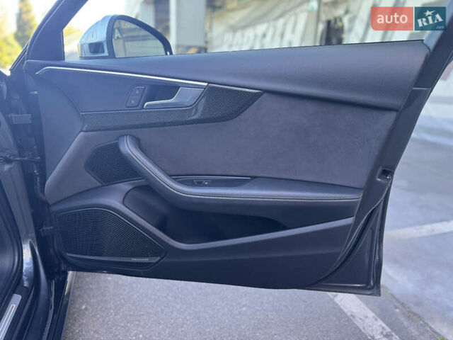 Сірий Ауді С4, об'ємом двигуна 3 л та пробігом 96 тис. км за 35999 $, фото 45 на Automoto.ua