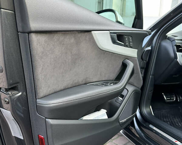 Серый Ауди С4, объемом двигателя 3 л и пробегом 72 тыс. км за 25900 $, фото 18 на Automoto.ua