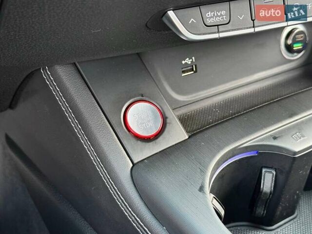 Серый Ауди С4, объемом двигателя 3 л и пробегом 176 тыс. км за 22990 $, фото 45 на Automoto.ua