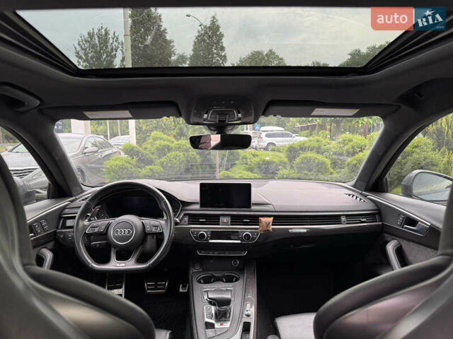 Серый Ауди С4, объемом двигателя 3 л и пробегом 159 тыс. км за 24500 $, фото 12 на Automoto.ua