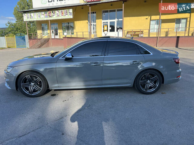 Сірий Ауді С4, об'ємом двигуна 3 л та пробігом 160 тис. км за 25500 $, фото 15 на Automoto.ua