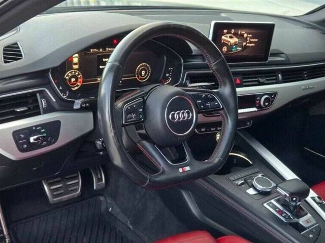 Сірий Ауді S4, об'ємом двигуна 3 л та пробігом 32 тис. км за 8600 $, фото 8 на Automoto.ua