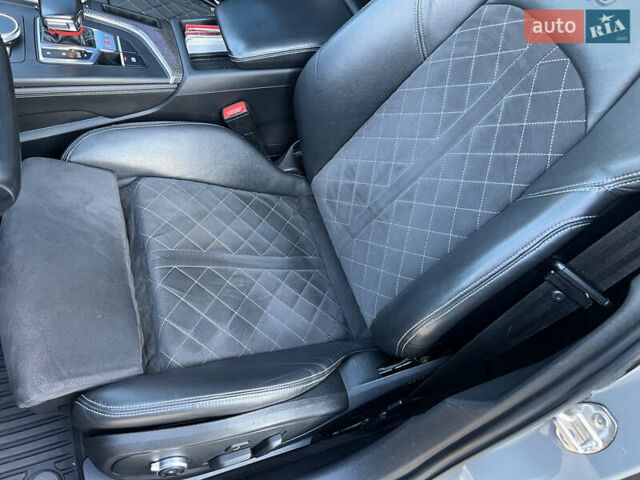 Сірий Ауді С4, об'ємом двигуна 3 л та пробігом 160 тис. км за 25500 $, фото 21 на Automoto.ua