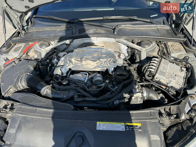 Сірий Ауді С4, об'ємом двигуна 3 л та пробігом 160 тис. км за 25500 $, фото 10 на Automoto.ua