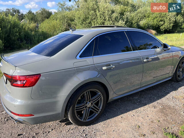 Сірий Ауді С4, об'ємом двигуна 3 л та пробігом 160 тис. км за 25500 $, фото 13 на Automoto.ua