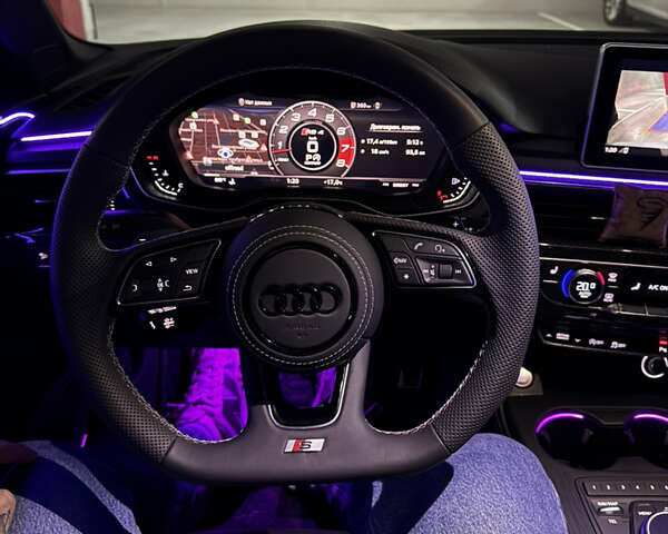 Серый Ауди С4, объемом двигателя 3 л и пробегом 92 тыс. км за 29500 $, фото 20 на Automoto.ua