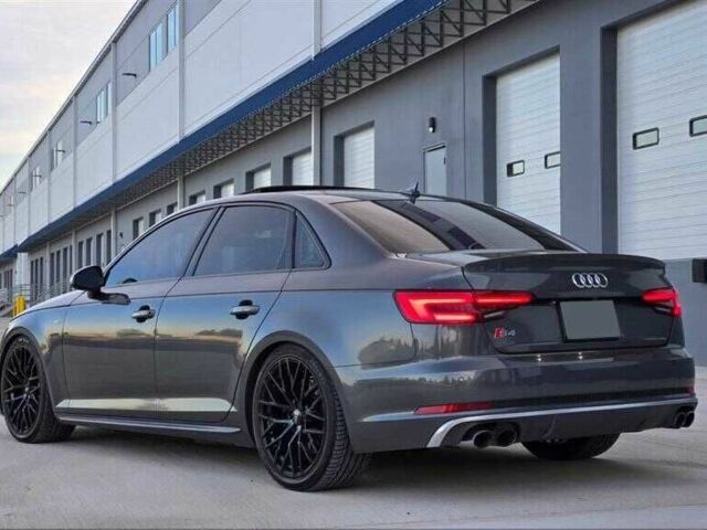 Сірий Ауді S4, об'ємом двигуна 3 л та пробігом 32 тис. км за 8600 $, фото 1 на Automoto.ua