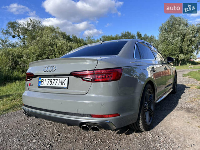 Сірий Ауді С4, об'ємом двигуна 3 л та пробігом 160 тис. км за 25500 $, фото 12 на Automoto.ua