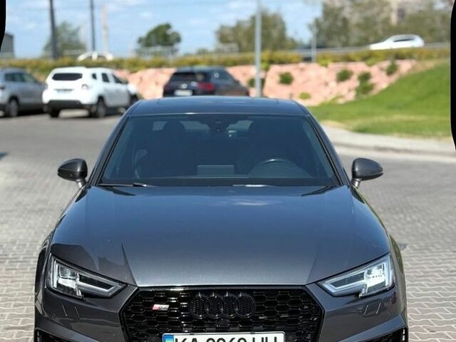 Сірий Ауді С4, об'ємом двигуна 3 л та пробігом 163 тис. км за 17750 $, фото 4 на Automoto.ua