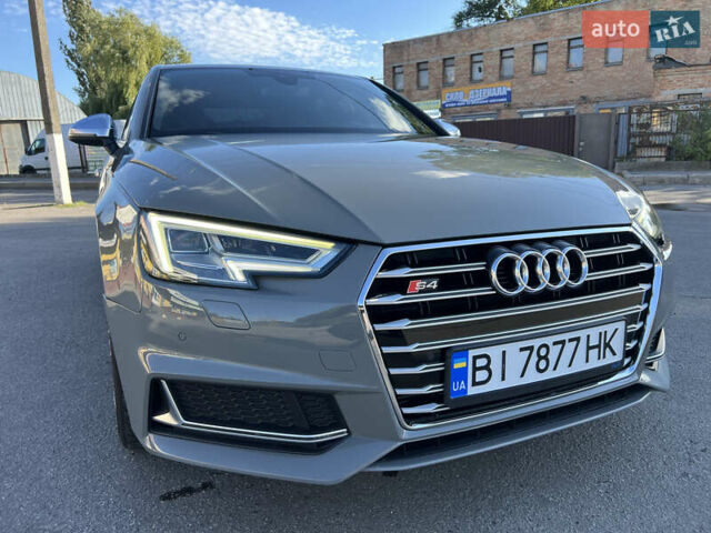 Сірий Ауді С4, об'ємом двигуна 3 л та пробігом 160 тис. км за 25500 $, фото 2 на Automoto.ua