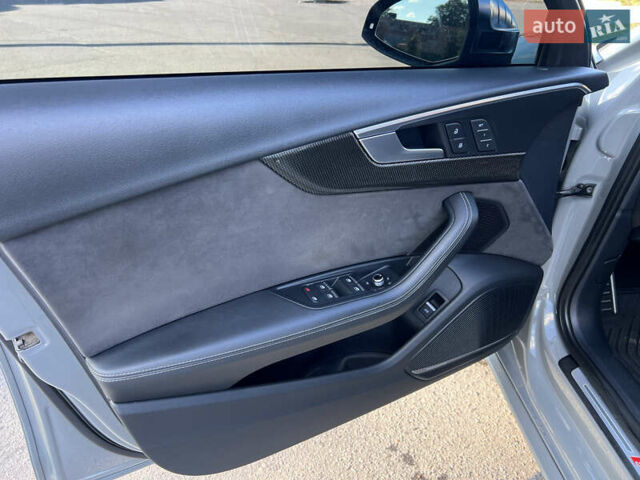 Сірий Ауді С4, об'ємом двигуна 3 л та пробігом 160 тис. км за 25500 $, фото 20 на Automoto.ua