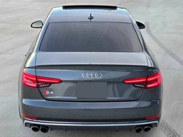 Сірий Ауді S4, об'ємом двигуна 3 л та пробігом 32 тис. км за 8600 $, фото 2 на Automoto.ua