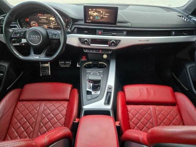 Сірий Ауді S4, об'ємом двигуна 3 л та пробігом 32 тис. км за 8600 $, фото 9 на Automoto.ua