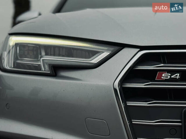 Серый Ауди С4, объемом двигателя 3 л и пробегом 108 тыс. км за 26500 $, фото 11 на Automoto.ua