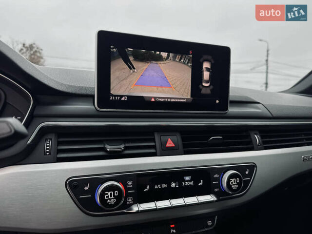 Серый Ауди С4, объемом двигателя 3 л и пробегом 108 тыс. км за 26500 $, фото 18 на Automoto.ua