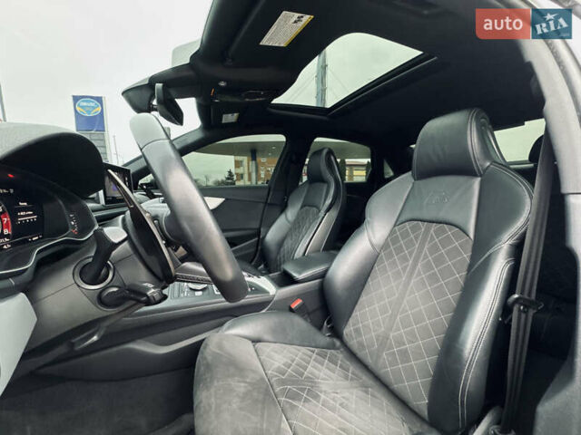 Серый Ауди С4, объемом двигателя 3 л и пробегом 108 тыс. км за 26500 $, фото 17 на Automoto.ua