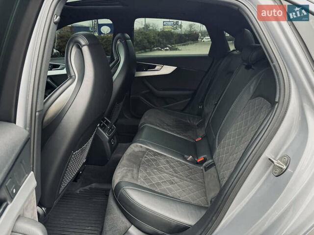 Серый Ауди С4, объемом двигателя 3 л и пробегом 108 тыс. км за 26500 $, фото 12 на Automoto.ua