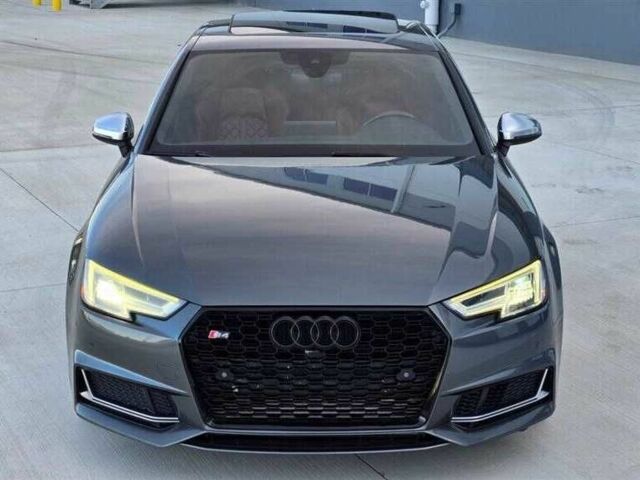 Сірий Ауді S4, об'ємом двигуна 3 л та пробігом 32 тис. км за 8600 $, фото 5 на Automoto.ua