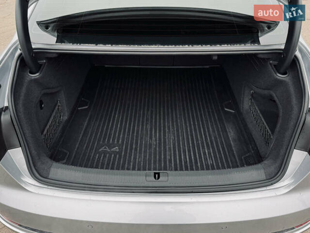 Серый Ауди С4, объемом двигателя 3 л и пробегом 108 тыс. км за 26500 $, фото 9 на Automoto.ua