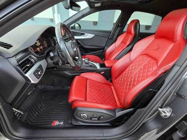 Сірий Ауді S4, об'ємом двигуна 3 л та пробігом 32 тис. км за 8600 $, фото 7 на Automoto.ua