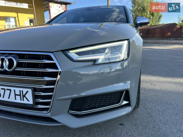 Сірий Ауді С4, об'ємом двигуна 3 л та пробігом 160 тис. км за 25500 $, фото 1 на Automoto.ua