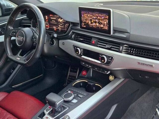Сірий Ауді S4, об'ємом двигуна 3 л та пробігом 32 тис. км за 8600 $, фото 11 на Automoto.ua