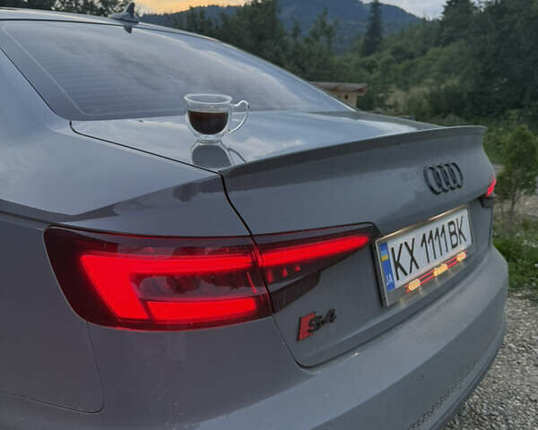 Сірий Ауді С4, об'ємом двигуна 3 л та пробігом 130 тис. км за 32500 $, фото 9 на Automoto.ua