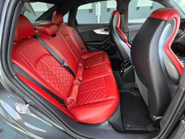 Сірий Ауді S4, об'ємом двигуна 3 л та пробігом 32 тис. км за 8600 $, фото 15 на Automoto.ua