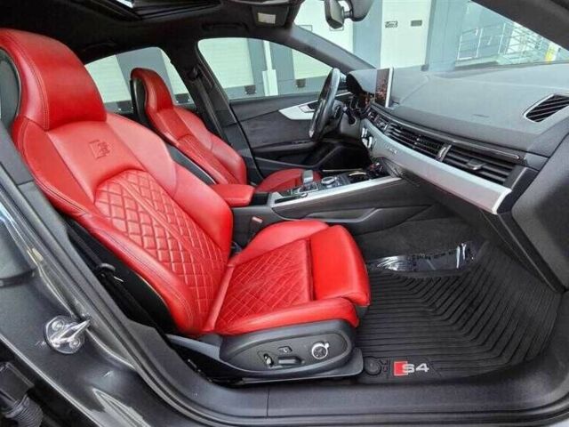Сірий Ауді S4, об'ємом двигуна 3 л та пробігом 32 тис. км за 8600 $, фото 13 на Automoto.ua