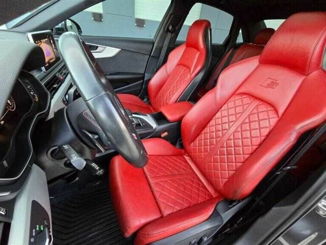 Сірий Ауді S4, об'ємом двигуна 3 л та пробігом 32 тис. км за 8600 $, фото 6 на Automoto.ua