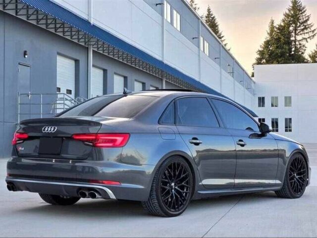 Сірий Ауді S4, об'ємом двигуна 3 л та пробігом 32 тис. км за 8600 $, фото 3 на Automoto.ua