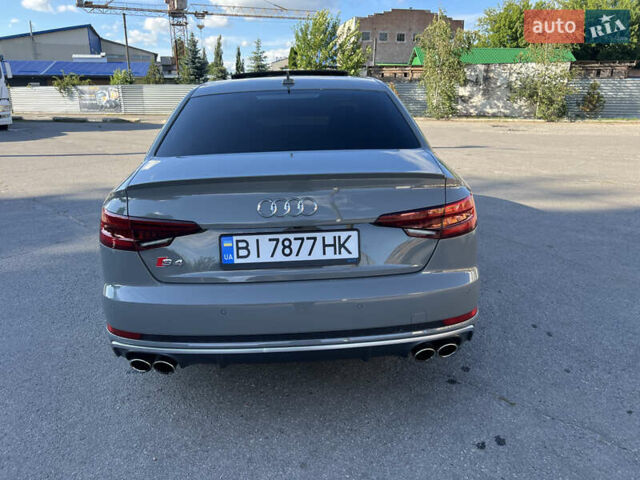Сірий Ауді С4, об'ємом двигуна 3 л та пробігом 160 тис. км за 25500 $, фото 18 на Automoto.ua
