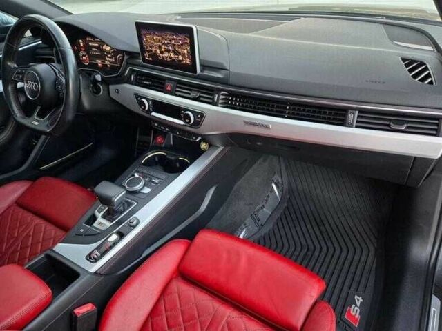 Сірий Ауді S4, об'ємом двигуна 3 л та пробігом 32 тис. км за 8600 $, фото 12 на Automoto.ua
