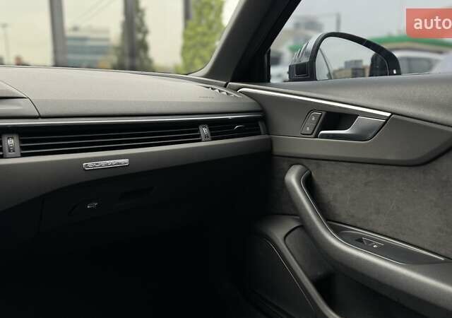 Серый Ауди С4, объемом двигателя 3 л и пробегом 82 тыс. км за 34000 $, фото 30 на Automoto.ua