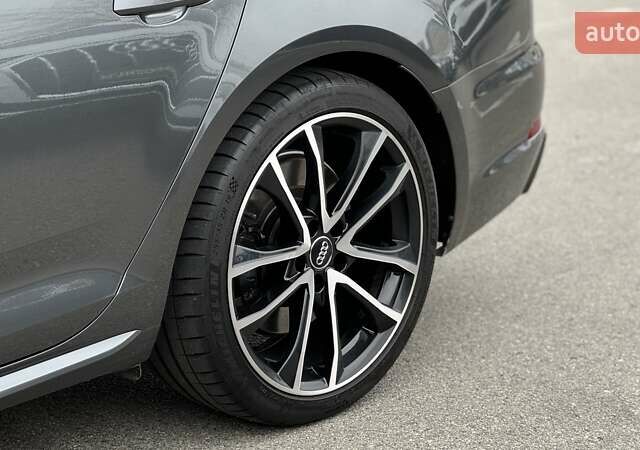 Серый Ауди С4, объемом двигателя 3 л и пробегом 82 тыс. км за 34000 $, фото 10 на Automoto.ua