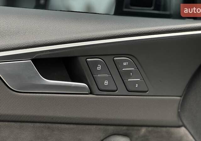 Серый Ауди С4, объемом двигателя 3 л и пробегом 82 тыс. км за 34000 $, фото 14 на Automoto.ua