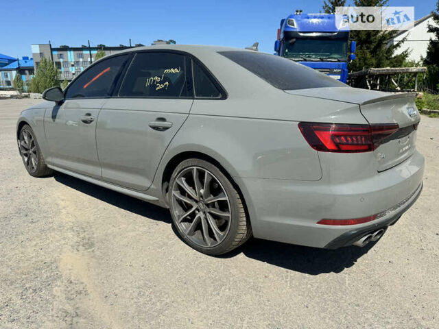 Сірий Ауді S4, об'ємом двигуна 3 л та пробігом 90 тис. км за 25999 $, фото 2 на Automoto.ua