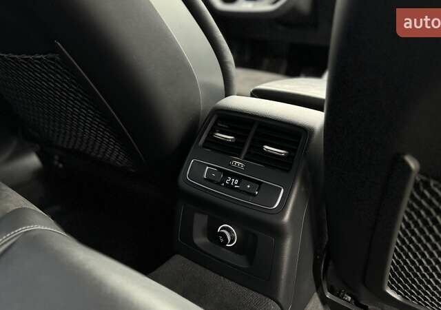 Серый Ауди С4, объемом двигателя 3 л и пробегом 82 тыс. км за 34000 $, фото 22 на Automoto.ua