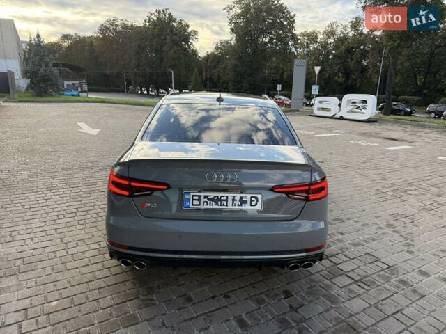 Сірий Ауді С4, об'ємом двигуна 3 л та пробігом 74 тис. км за 33000 $, фото 6 на Automoto.ua