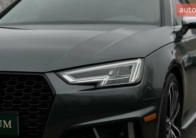 Серый Ауди С4, объемом двигателя 3 л и пробегом 82 тыс. км за 34000 $, фото 43 на Automoto.ua