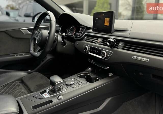 Серый Ауди С4, объемом двигателя 3 л и пробегом 82 тыс. км за 34000 $, фото 25 на Automoto.ua