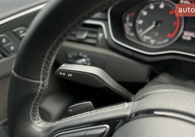 Серый Ауди С4, объемом двигателя 3 л и пробегом 82 тыс. км за 34000 $, фото 37 на Automoto.ua